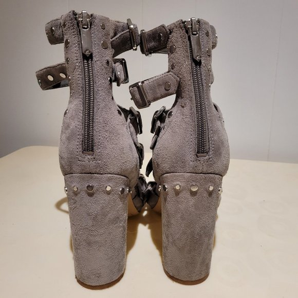 Sam Edelman studded sandals - Picture 3 of 5